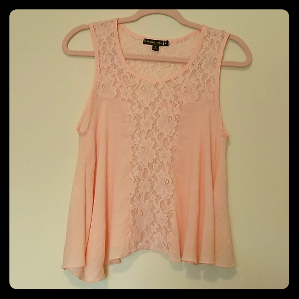 Living doll Blouse